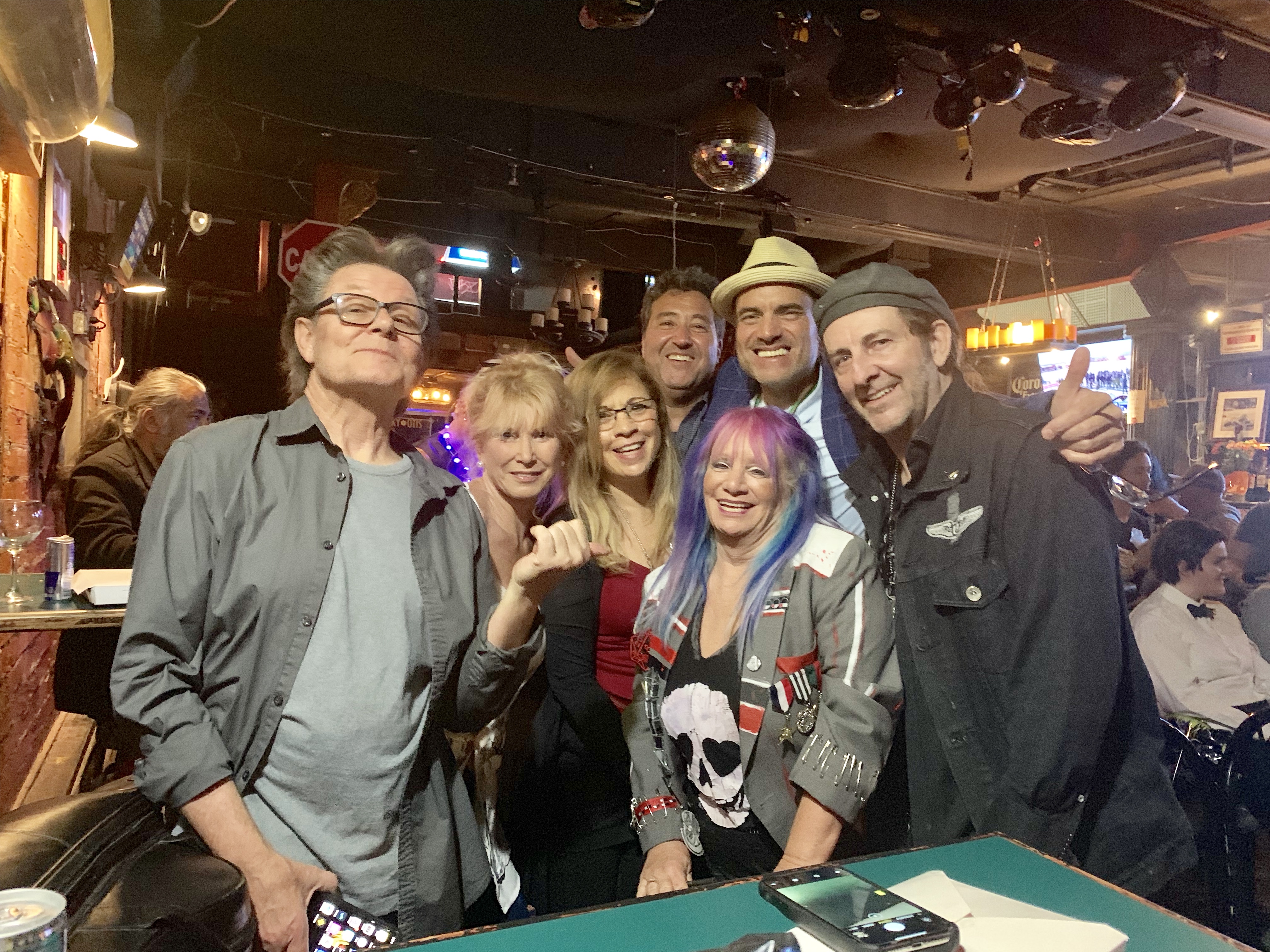 Live Review: Mars Rocks ll: Starring “Revolushn”, With No Mansfield and Dave Kendrick, and “The Hailers” With Scott Page and Robert Mills, Featuring Sohojohnny and His LA Debut With The Koke Band @ The Canby, Reseda, California, 10/20/19