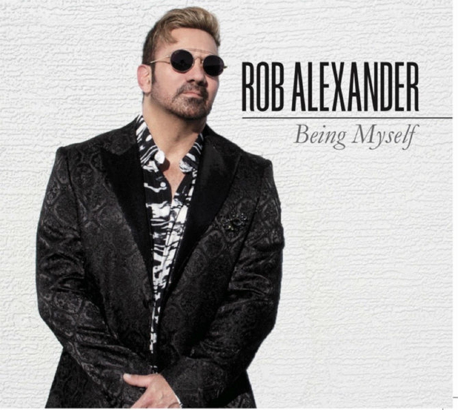 “Never Gonna Let You Go” (single) by Rob Alexander