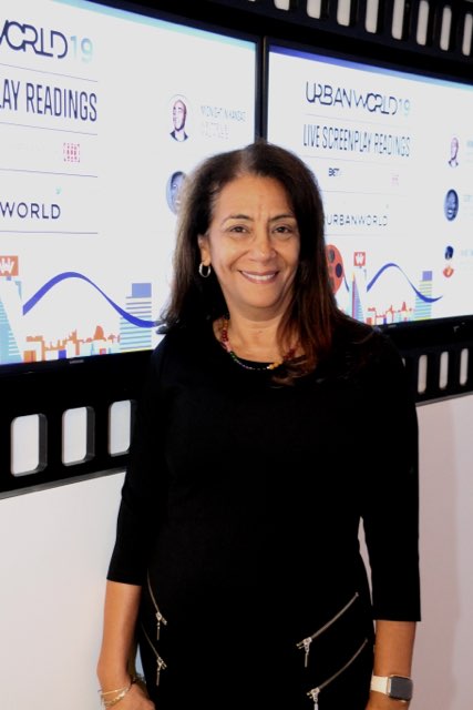 Deborah Lee Fong and the Urbanworld Film Festival