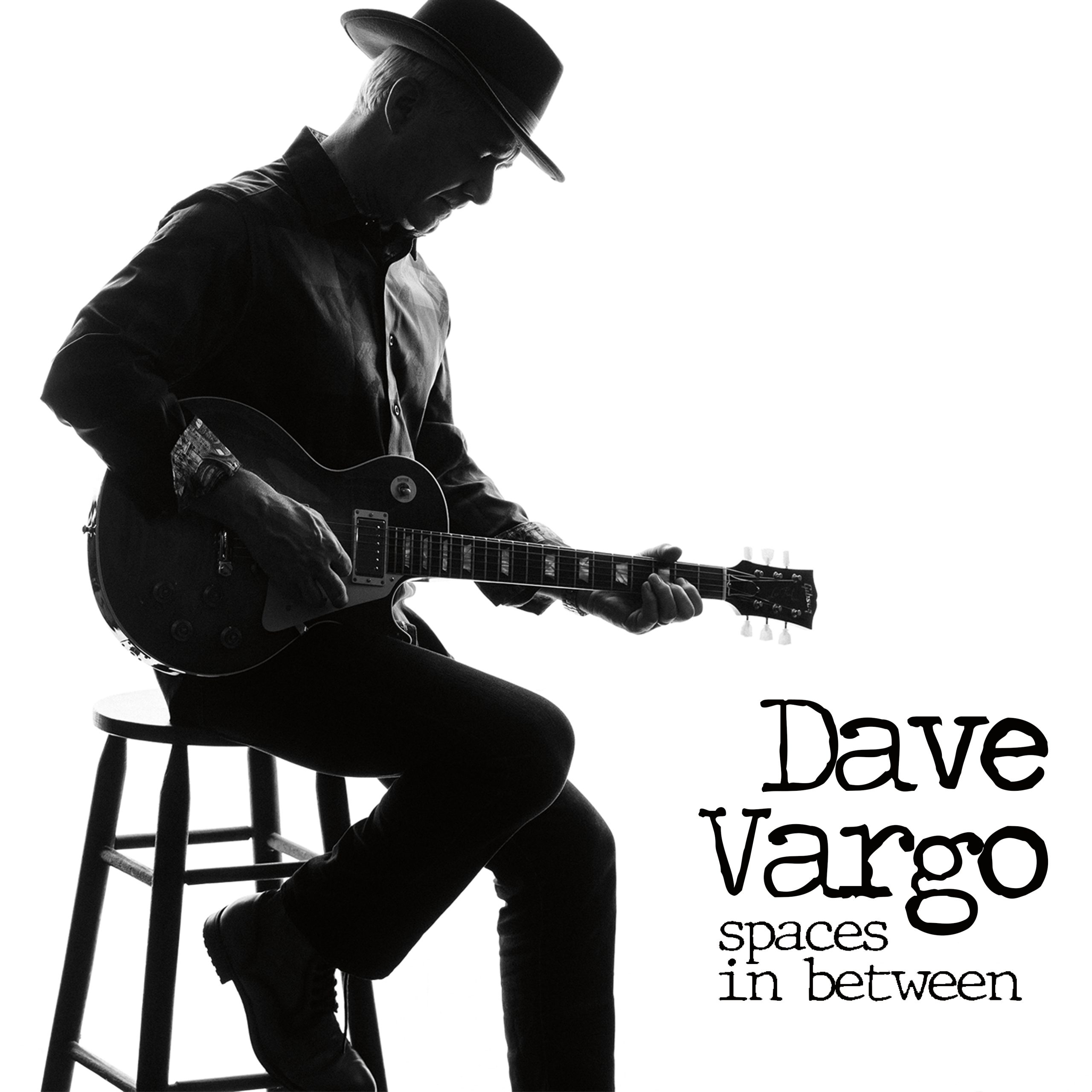 Spaces in Between (LP) by Dave Vargo