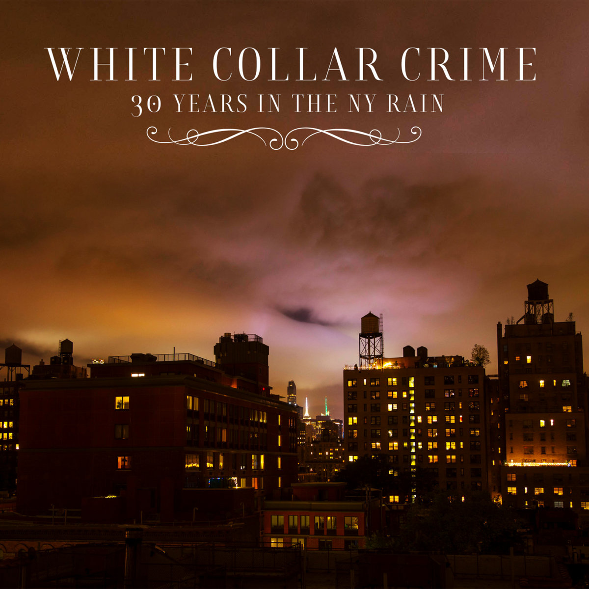 White Collar Crime releases new music