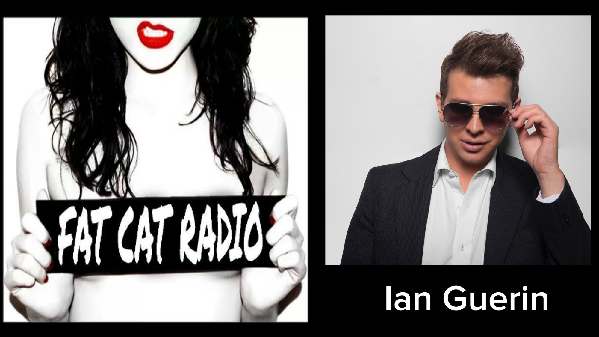 R&B Superstar Ian Guerin Featured Artist On Fcr247 Radio