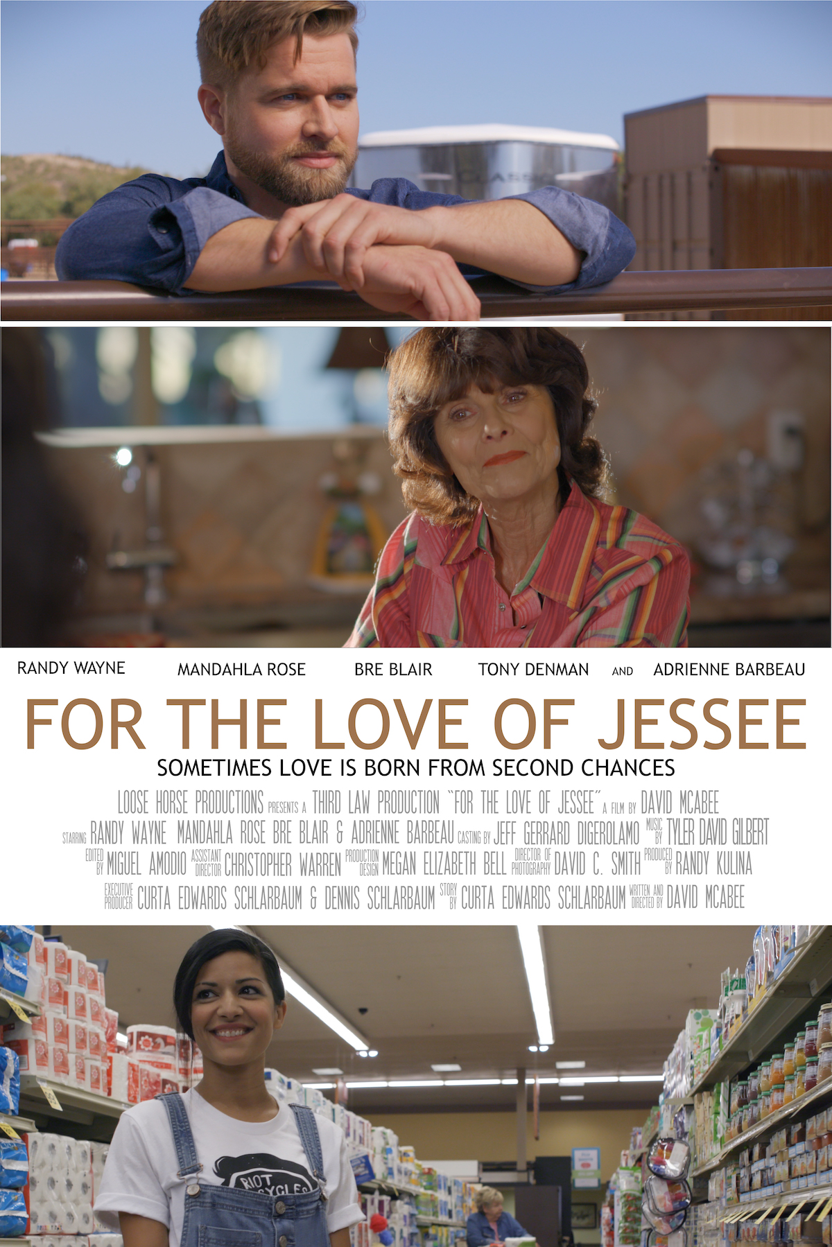 Film Review: “For The Love of Jessee”