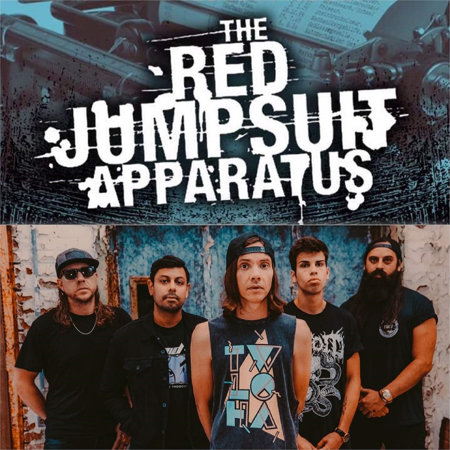 Rockers The Red Jumpsuit Apparatus’ drops Hot New Single