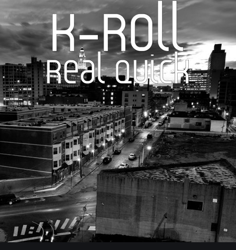 Rapper K-Roll is in the zone via new Single