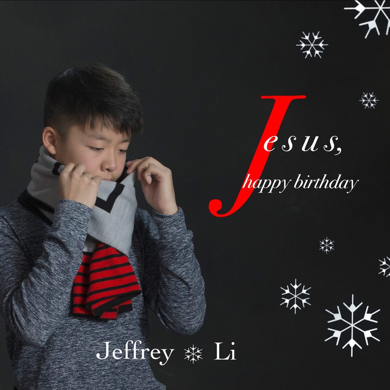 Jeffrey Li Releases New Single