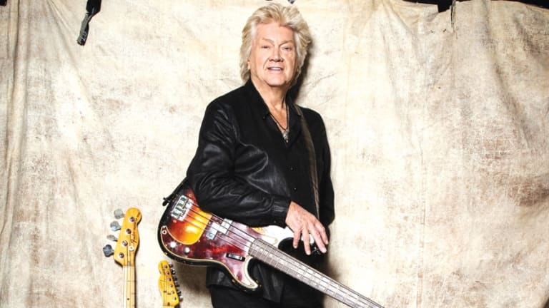 John Lodge’s New Video For Hit Single  “In These Crazy Times” To Premiere During The “Let Me Help Inc” Celebrity Benefit Concert 11/24/20