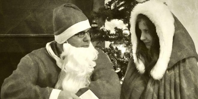 Tom Tikka & The Missing Hubcaps Releases New Christmas Single