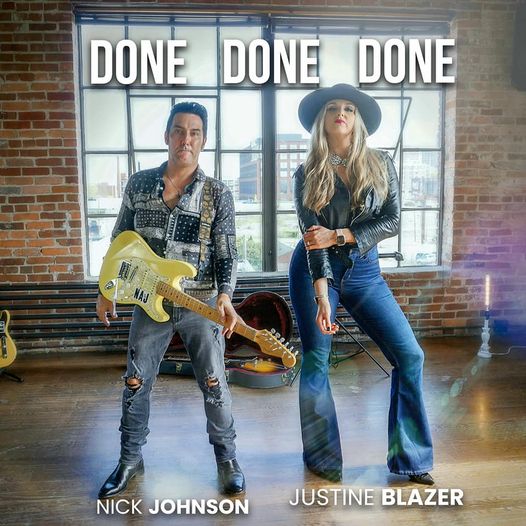 Interview with Nick Johnson and Justine Blazer