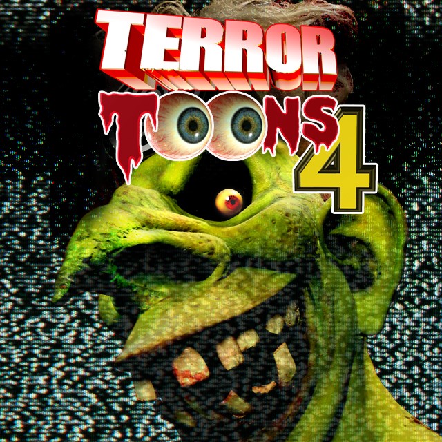 Join The Iconic Terror Toons Franchise On Indiegogo- Be A Part Of Horror Movie History