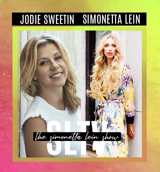 Jodie Sweetin Guests On The Simonetta Lein Show On IGTV