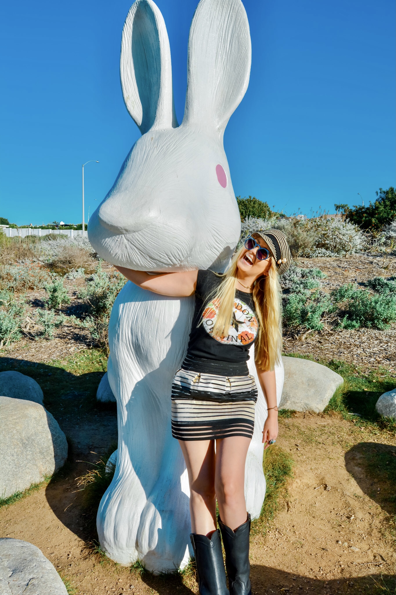 Interview with Kendra & The Bunnies