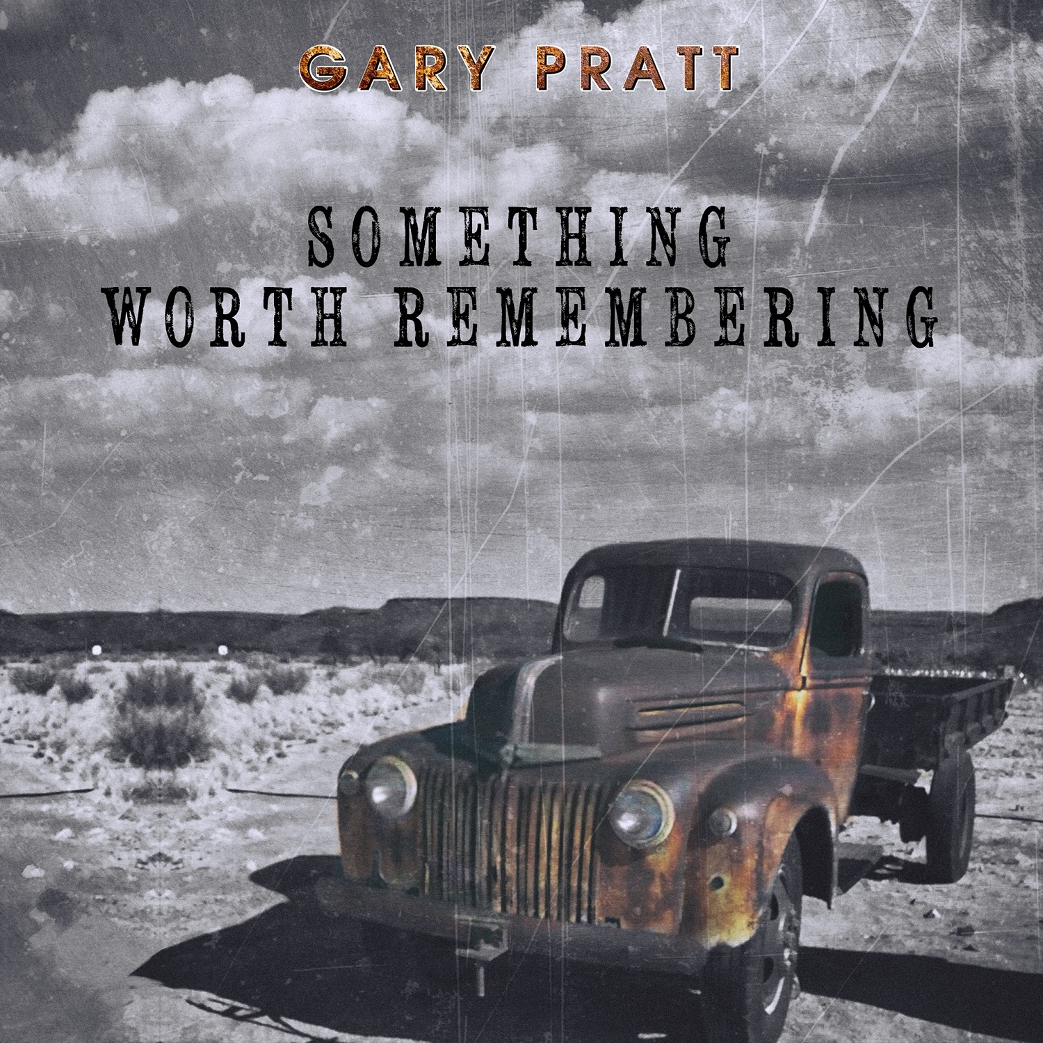 Gary Pratt Releases New Single/Album