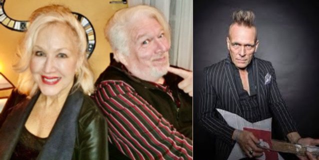 John Robb Joins Wendy Stuart and Tym Moss For “If These Walls Could Talk” 4/7/21 3 PM ET