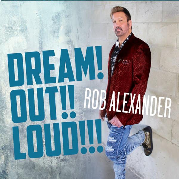 Singer-Songwriter Rob Alexander Release Juicy Offering