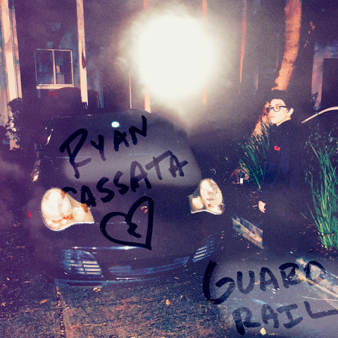 Ryan Cassata’s Highly Anticipated New Single “Guard Rail” Now Available Worldwide