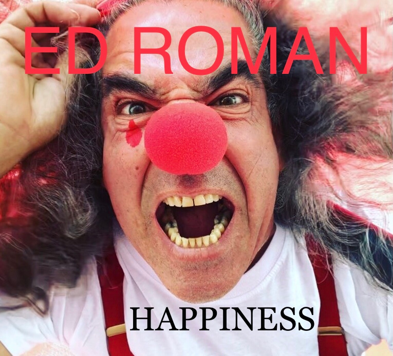 Ed Roman Releases Some “Happiness”