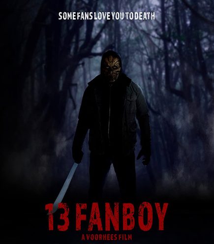 “Friday the 13th Part VII: The New Blood” Heroine Lar Park Lincoln Starring in Deborah Voorhees’ “13 Fanboy” Releasing 10/22/21