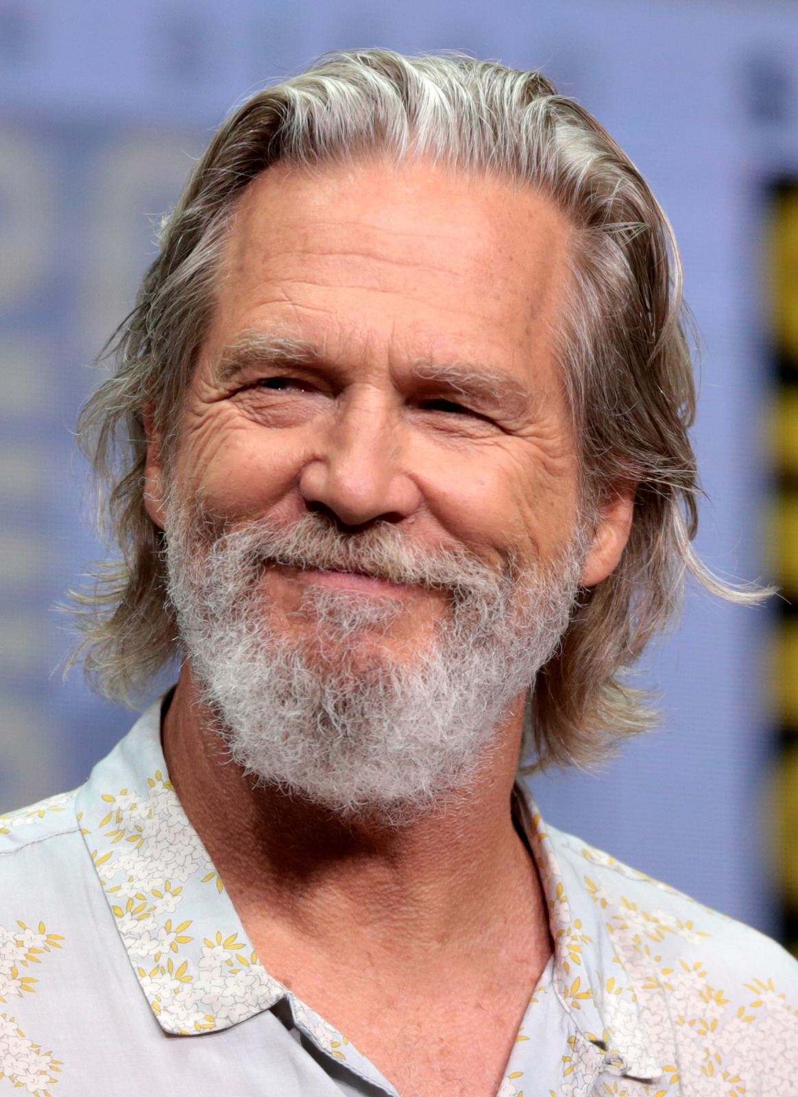 Jeff Bridges Joins the Honorary Advisory Board of the Howard Bloom Institute