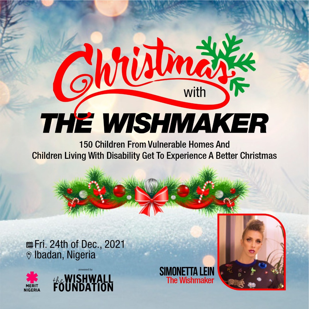 CHRISTMAS WITH THE WISH MAKER