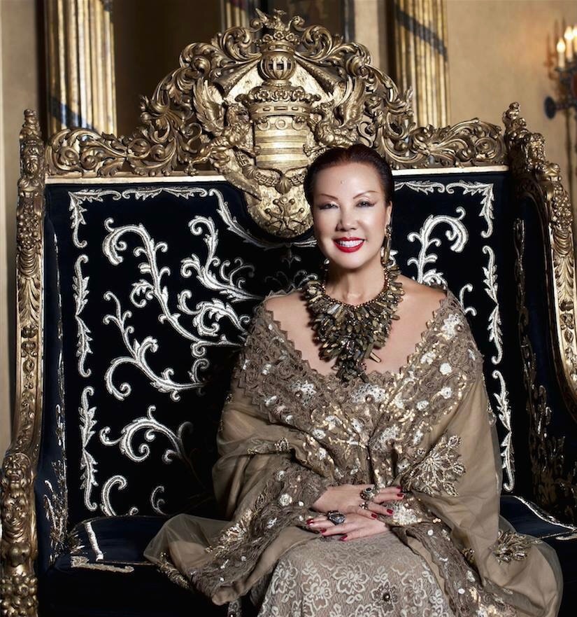 Iconic Designer Sue Wong To Be Honored At The Come Together on Lion’s Gate Female Empowerment Panel Hosted By Awake Your Inner Body August 8th, 2022