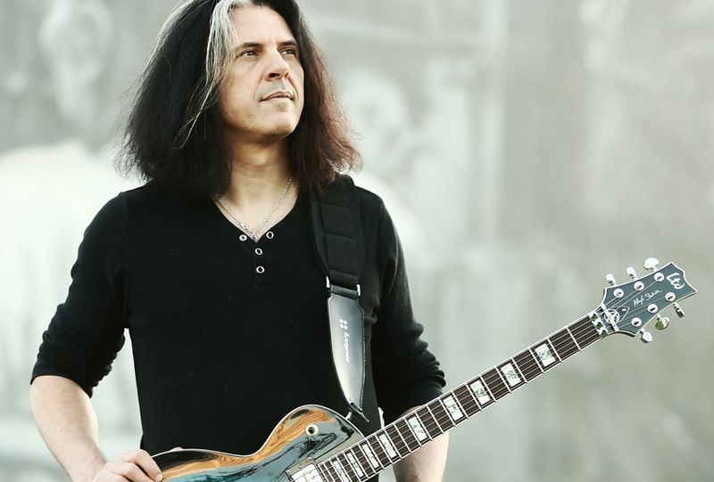 Alex Skolnick from Thrash Metal Band Testament To Appear on the Let Me Help, Inc: “The Children of the World” 6 Hour Concert October 1, 2022 @ 6:00 pm EST