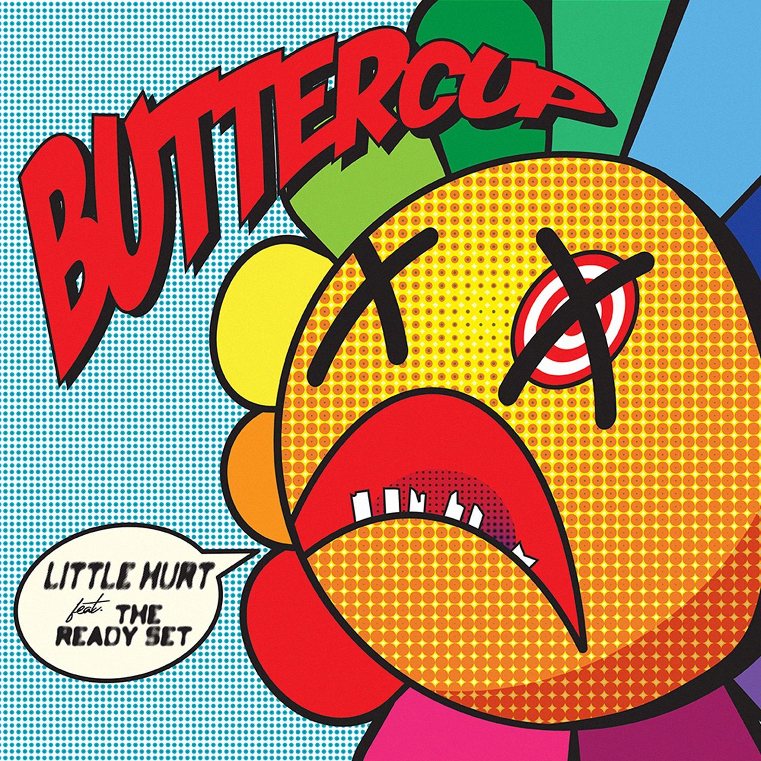 Little Hurt’s New Single “Buttercup”