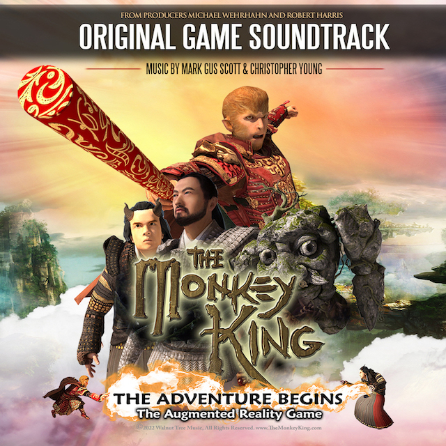 “THE MONKEY KING: THE ADVENTURE BEGINS” VIDEO GAME SOUNDTRACK NOW AVAILABLE FOR DOWNLOAD FROM TRIBECA RECORDS