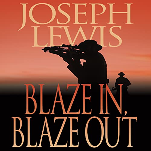 Beacon Audiobooks Releases “Blaze In, Blaze Out” By Author Joseph Lewis