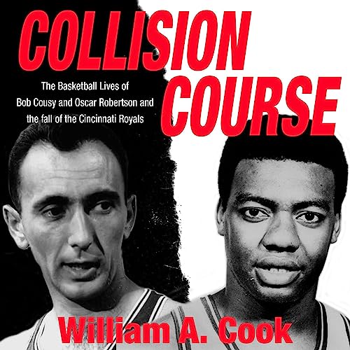 Beacon Audiobooks Releases “Collision Course” By Author William Cook