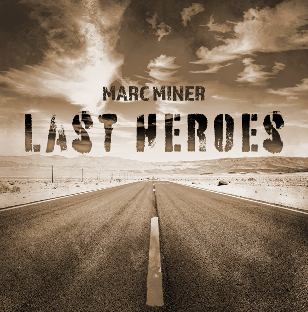 German/American Songwriter Marc Miner Releases New Album