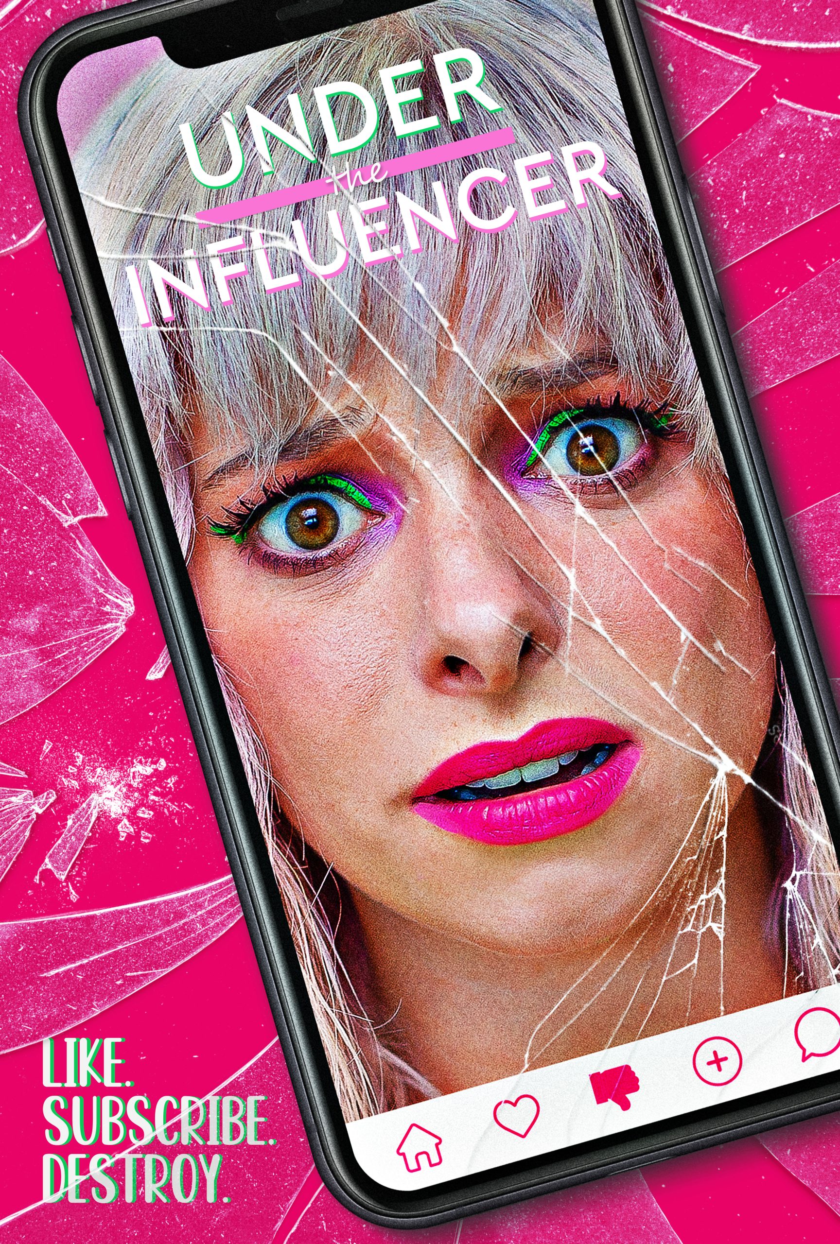 Under the Influencer: A Funny, Unsettling Portrait of Social Media and Millennial Angst