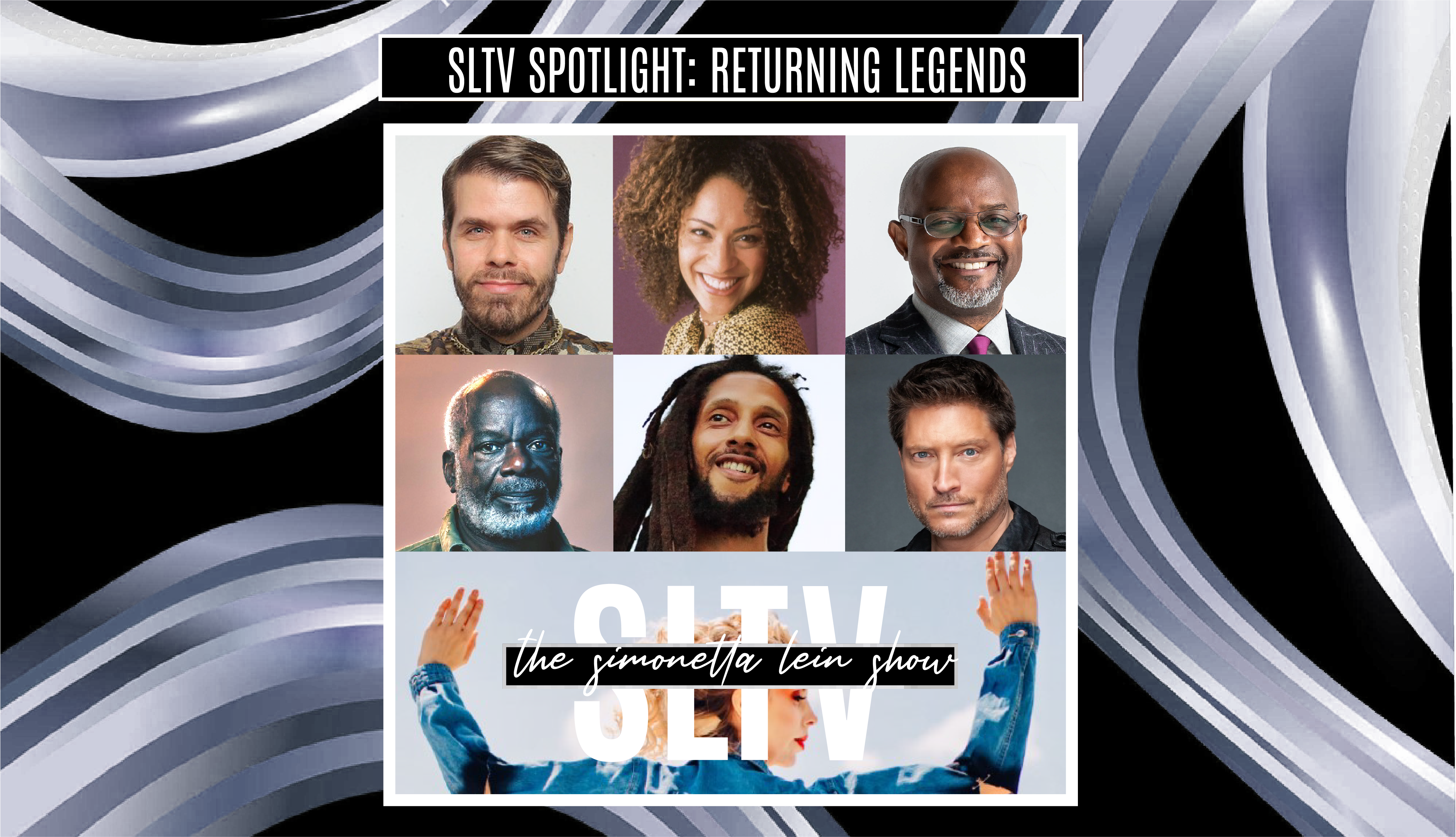 The Simonetta Lein Show Spotlight: Returning Legends