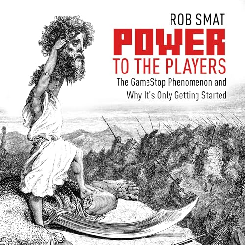 Beacon Audiobooks Releases “Power to the Players” By Author Rob Smat 