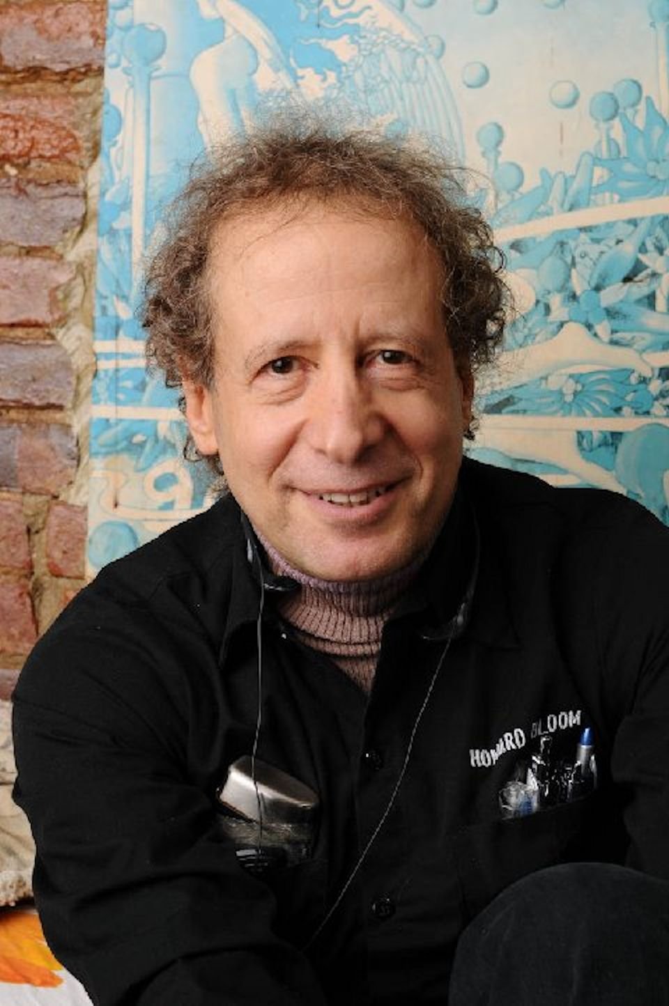 Howard Bloom and the Sexual Cosmos: A Relentless Thinker Rewriting the Story of Nature