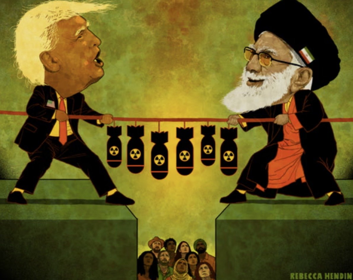 Has Iran Won the War? It Thinks So Update By Howard Bloom Has Iran Won the War? It Thinks So Update By Howard Bloom