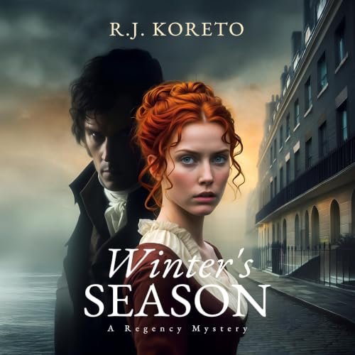 Beacon Audiobooks Releases “Winter’s Season: A Regency Mystery” By Author R.J. Koreto